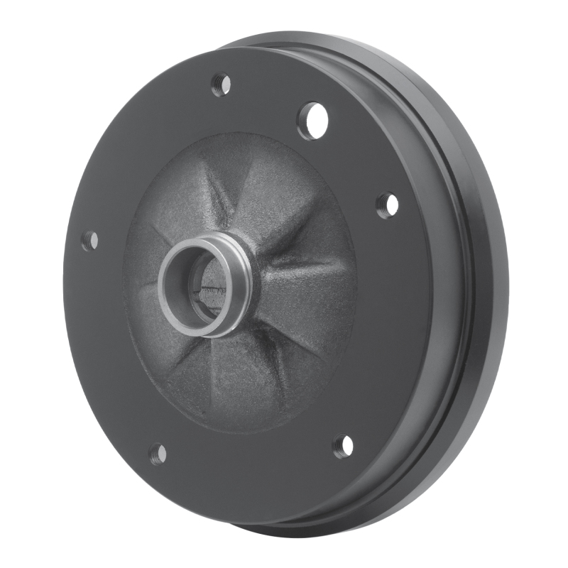 DFC 64-74 Volkswagen Beetle Front True Balanced Brake Drum - Image 2