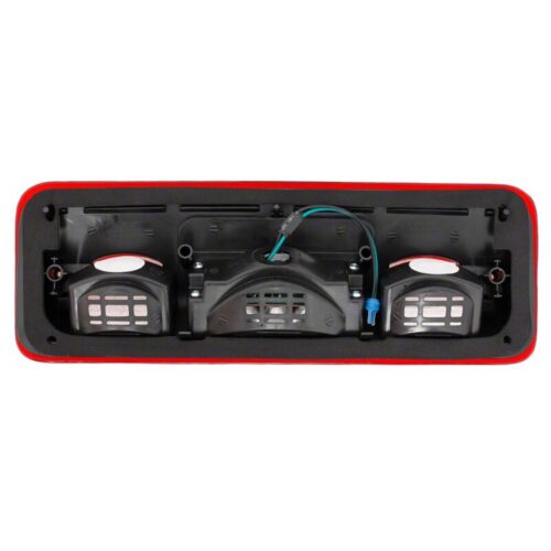 Raxiom for 2004-2008 Ford F-150 LED Third Brake Light- Red - Image 2