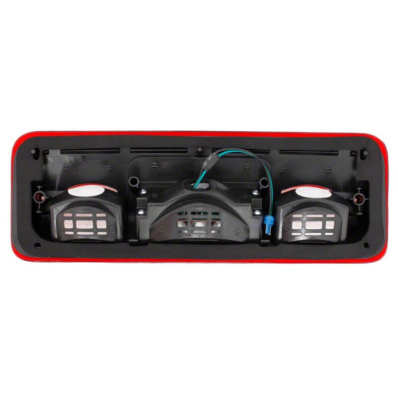 Raxiom for 2004-2008 Ford F-150 LED Third Brake Light- Red - Image 2