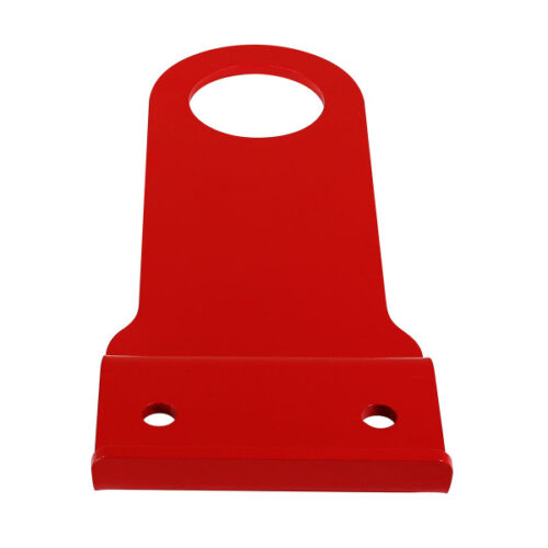 aFe Power Control Front Tow Hook Red 05-13 Chevrolet Corvette (C6) - Image 5