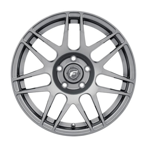 Forgestar F14 Drag 20x10 F14 6x135 ET38 BS 6.99 - Satin Black - Image 3