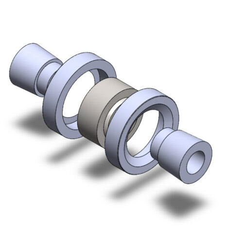 SPL Rear Lower Control Arm Knuckle Bushing for 2004-2019 BMW 3 Series/4 Series (E9X/F3X/F8X) - Image 5