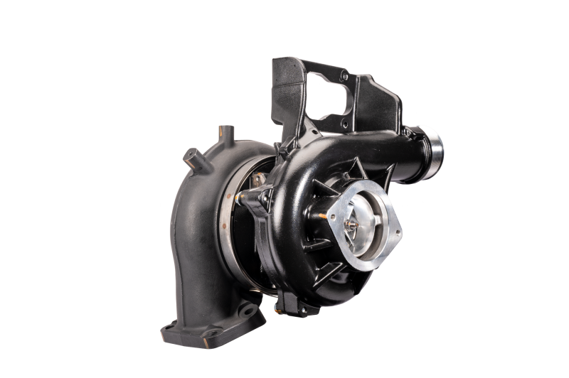 Fleece Performance 17-23 GM 2500/3500 6.6L L5P Duramax 63mm Cheetah Turbocharger - Image 9