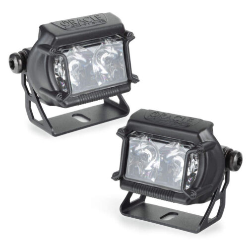 ORACLE Lighting Vega Series 2 LED Light Pod Spotlights - Image 8