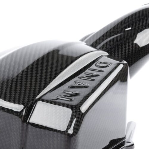 Dinan for 20-23 BMW M550i (G30)/19-26 BMW M850i (G14/G15/G16) Carbon Fiber Cold Air Intake - Image 3