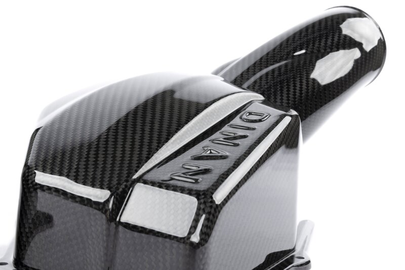 Dinan for 20-23 BMW M550i (G30)/19-26 BMW M850i (G14/G15/G16) Carbon Fiber Cold Air Intake - Image 3