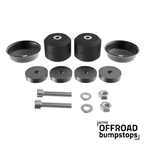 Timbren ABSGMFCC 2015 Chevrolet Colorado LT 4WD Front Active Off Road Bumpstops - Image 4