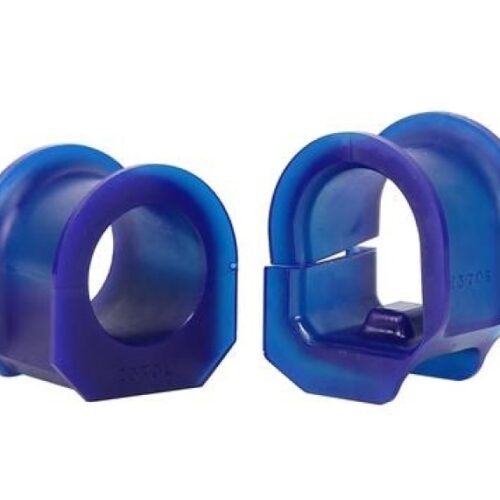 SuperPro 1993 Mazda RX-7 Base Front Steering Rack & Pinion Mount Bushing Kit - Power Steering - Image 6