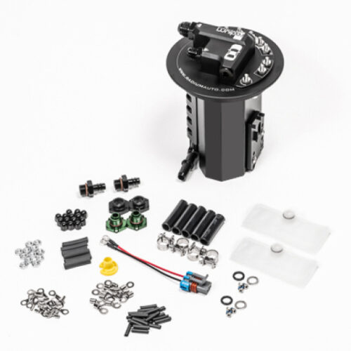 Radium Engineering 2022+ Toyota GR86 / 2022+ Subaru BRZ Fuel Hanger (Pumps Not Included)