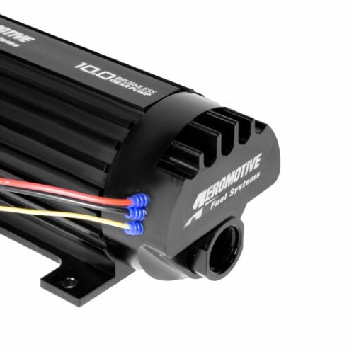 Aeromotive TVS In-Line Brushless Spur 10.0 External Fuel Pump - Image 7