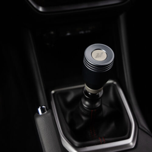 Mishimoto Shift Knob Gunmetal for 2022+ Subaru WRX - Image 4