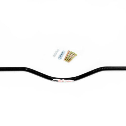 UMI Performance 3034-B 78-88 GM G-Body 1in Solid Rear Sway Bar
