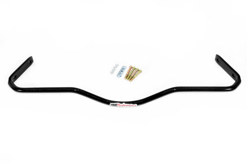 UMI Performance 3034-B 78-88 GM G-Body 1in Solid Rear Sway Bar