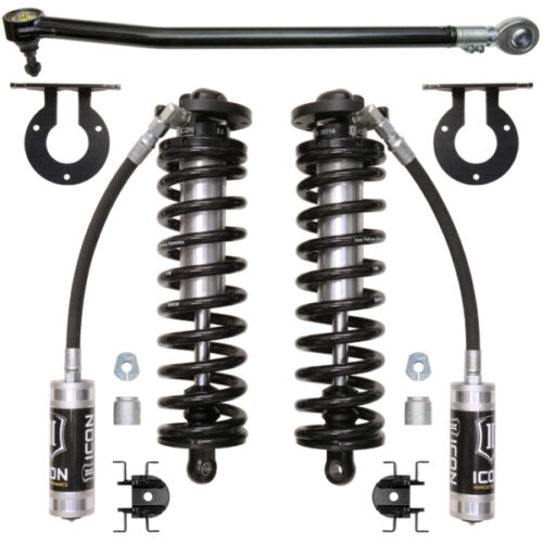 ICON 2017+ Ford F-250/F-350 2.5-3in Stage 3 Coilover Conversion System
