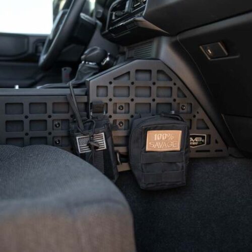 DV8 Offroad 24-25 Toyota Land Cruiser Center Console Molle Panels - Image 5