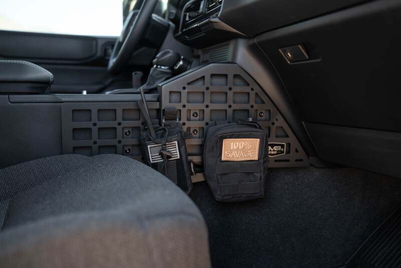 DV8 Offroad 24-25 Toyota Land Cruiser Center Console Molle Panels - Image 5