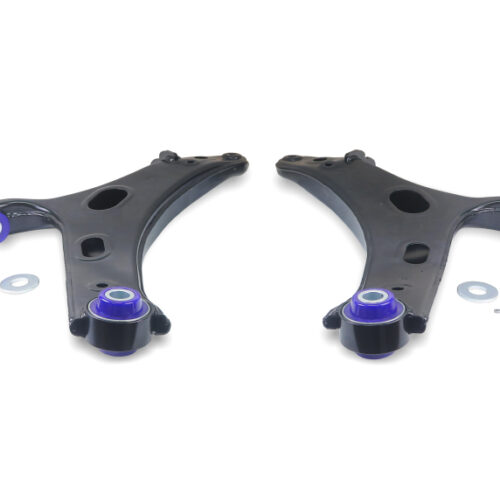SuperPro 2014 Subaru Forester 2.5i Touring Front Lower Control Arm Set w/ Bushings - Image 2
