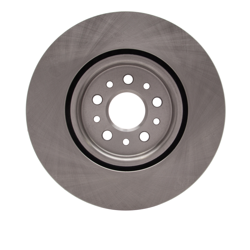 DFC 17-23 Maserati Levante Front Brake Rotor - Image 5