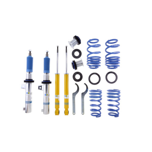 Alternative view of Bilstein B14 for 2008 Volkswagen GTI Base Front and Rear Suspension Kit