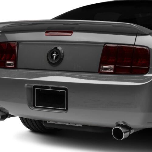 Raxiom for 2005-2009 Ford Mustang Tail Lights- Black Housing (Smoked Lens) - Image 7