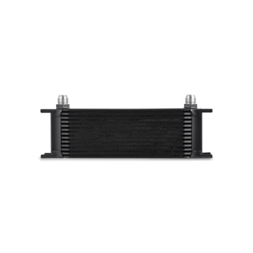 Mishimoto Universal 13-Row Oil Cooler Black - Image 3