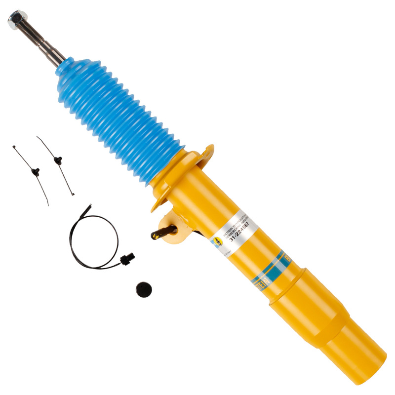 Bilstein B6 (DampTronic) for 08-12 BMW M3 v8 4.0L Front Right 36mm Monotube Strut Assembly - Image 6