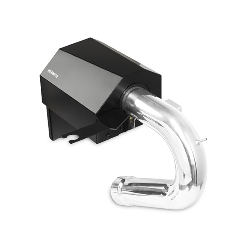 Mishimoto Performance Air Intake Kit - Polished for BMW 12-13 320i/328i / 14-15 428i / 15-16 228i - Image 5