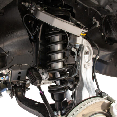 Alternative view of ICON 91255 2019+ Ford Ranger Ext Travel 2.5 Series Shocks VS IR Coilover Kit