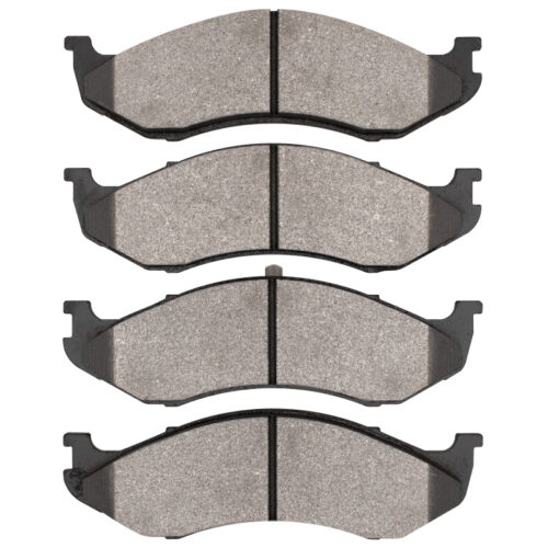 Alternative view of DFC 90-06 Jeep Grand Cherokee Front Ultimate Duty Performance Brake Pads