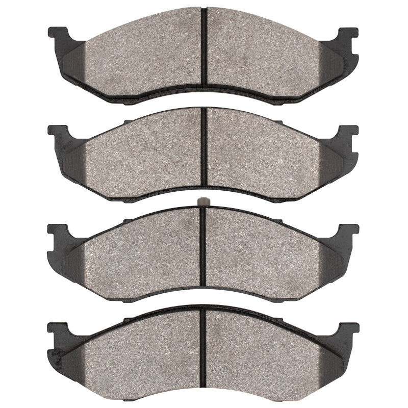 DFC 90-06 Jeep Grand Cherokee Front Ultimate Duty Performance Brake Pads - Image 2