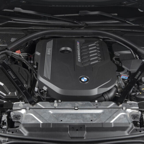 Dinan for 20-26 BMW M240i/M340i/M440i (G20/G22/G23/G26/G42) Carbon Fiber Cold Air Intake - Image 5