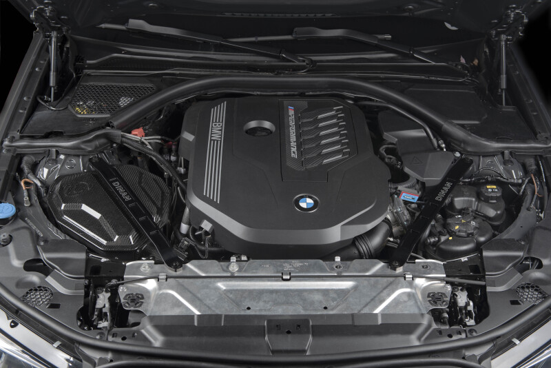 Dinan for 20-26 BMW M240i/M340i/M440i (G20/G22/G23/G26/G42) Carbon Fiber Cold Air Intake - Image 5