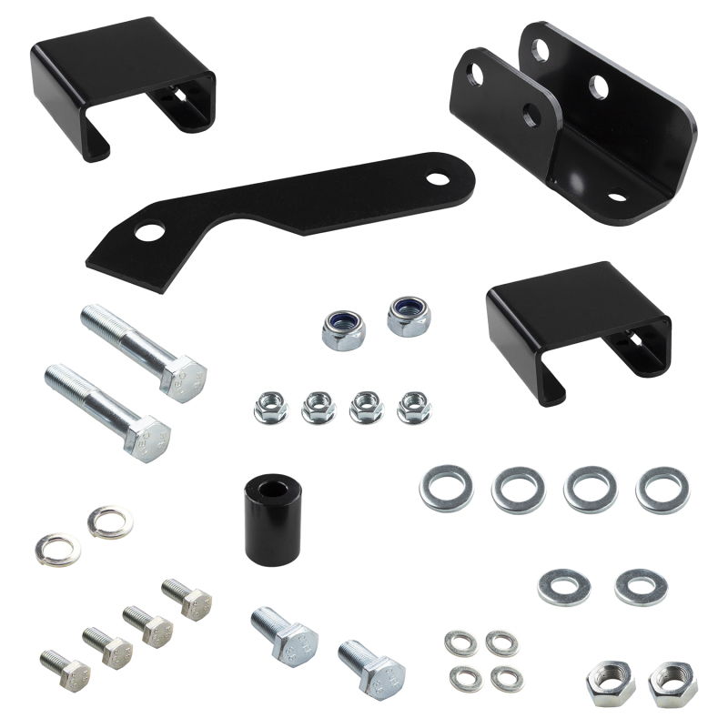 ARB / OME Panhard Ext Bracket Kit- JK-Lhd- for 2007-2018 Jeep Wrangler - Image 2