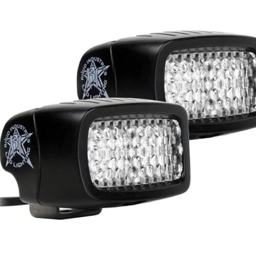 Rigid Industries SRQ - Diffused - Back Up Light Kit - Image 7