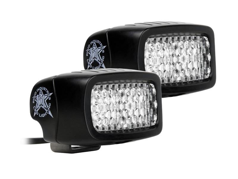 Rigid Industries SRQ - Diffused - Back Up Light Kit - Image 7
