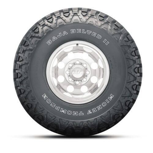 Mickey Thompson Baja Belted II Tire - 18.5/39R17LT 125P C OWL - 276349 - Image 3