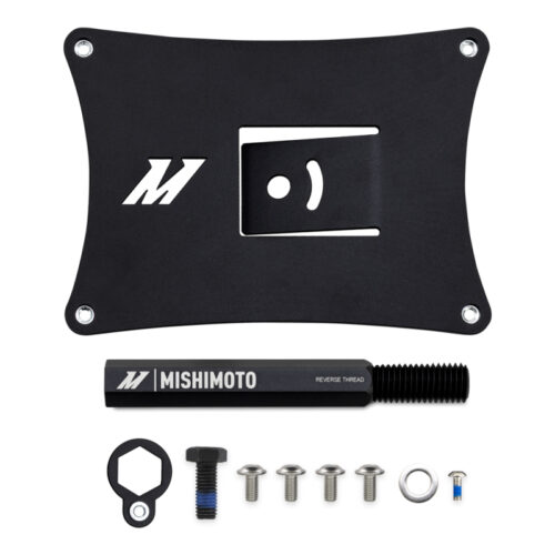 Mishimoto License Plate Relocation Kit for 2020+ Tesla Model Y