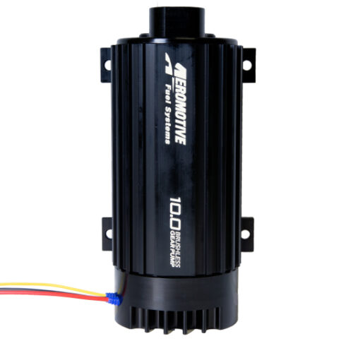 Aeromotive TVS In-Line Brushless Spur 10.0 External Fuel Pump