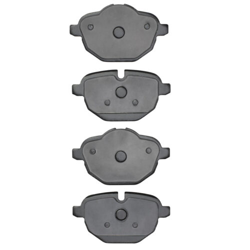 DFC 11-25 BMW 528i Rear Euro 5000 Ceramic Brake Pads and Hardware Kit - Image 3