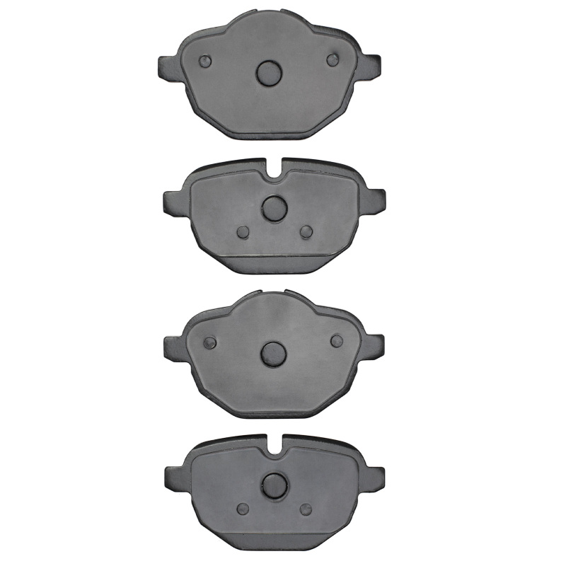 DFC 11-25 BMW 528i Rear Euro 5000 Ceramic Brake Pads and Hardware Kit - Image 3