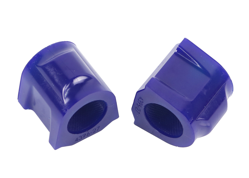 SuperPro 2015 Subaru WRX Limited Front 27mm Sway Bar Mount Bushing Set - Image 4
