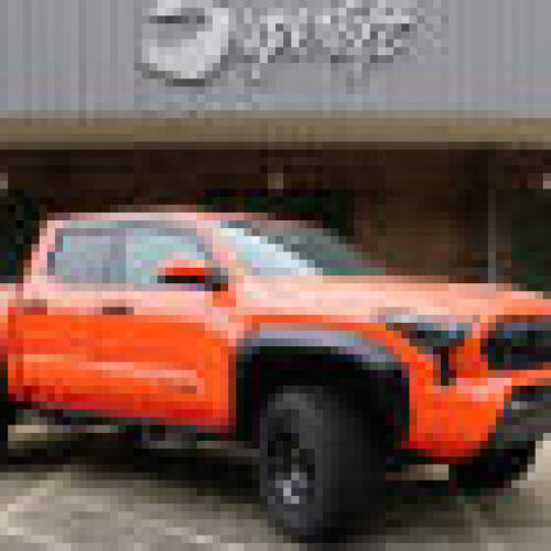 Superlift 2024 Toyota Tacoma 4WD 2in. Leveling Kit (Does Not Fit AVS Vehicles or TRD Pro/Trailhntr) - Image 2