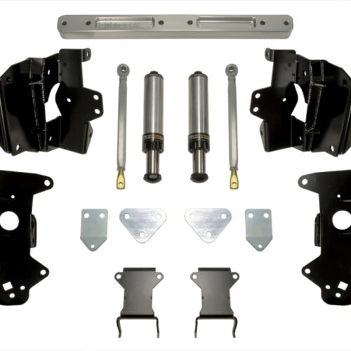 ICON 95120 10-14 Ford Raptor Rear Hydraulic Bump Stop Kit