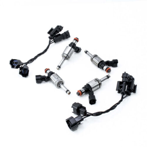 DeatschWerks 13-16 Ford Focus ST/RS 2.0L/2.3L / 15 Mustang 2.3L EcoBoost 1700cc Injectors (GDI) - Image 5