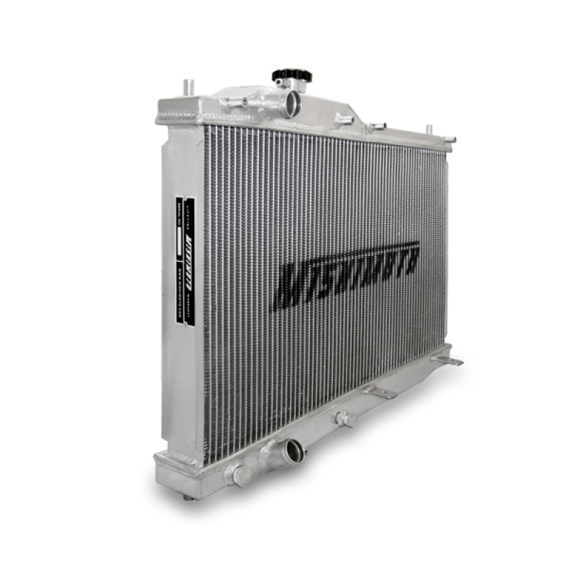 Mishimoto Aluminum Radiator for 00-09 Honda S2000 3 Row Manual X-LINE (Thicker Core) - Image 4