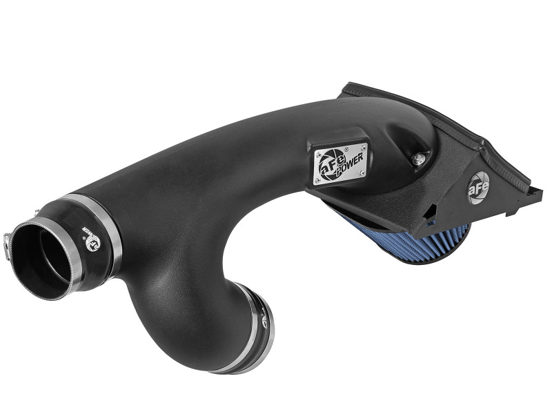 aFe Power MagnumFORCE Pro DRY S Stage-2 Intake System 16 Ford F-150 EcoBoost V6-2.7L/3.5L (tt) - Image 5