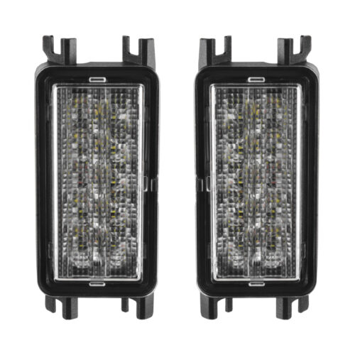 Alternative view of Oracle 2018+ Jeep Wrangler JL Dual Function Reverse LED Flush Taillight - Amber/White