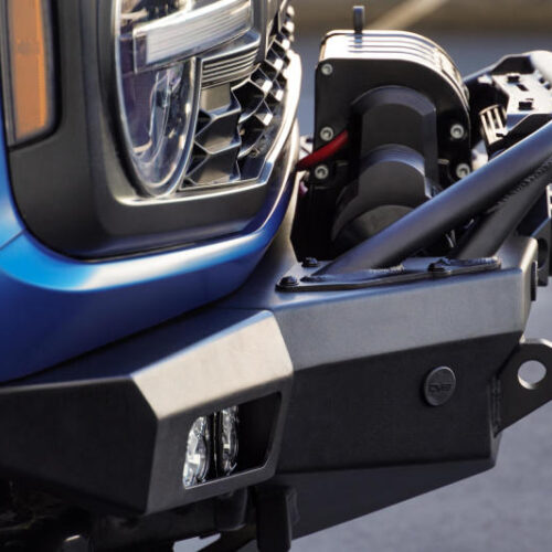 DV8 Offroad FBBR-05 21-23 Ford Bronco Spec Series Front Bumper - Image 10