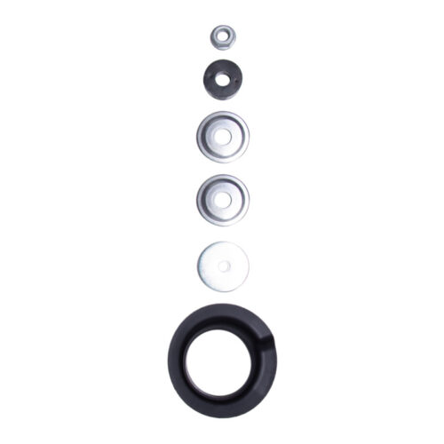Alternative view of Bilstein for 22-24 Toyota Tundra Front B8 5100 Shock