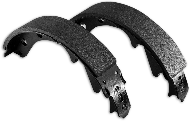 DFC 52-88 Chevrolet 1500 Series Front/ Rear Premium Riveted Shoes